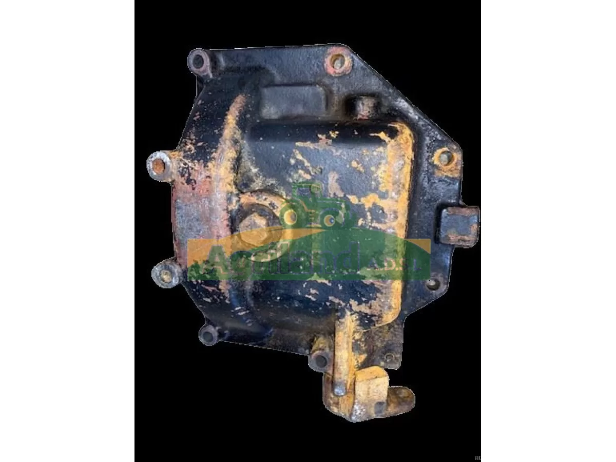 COUVERCLE DE TRANSMISSION 