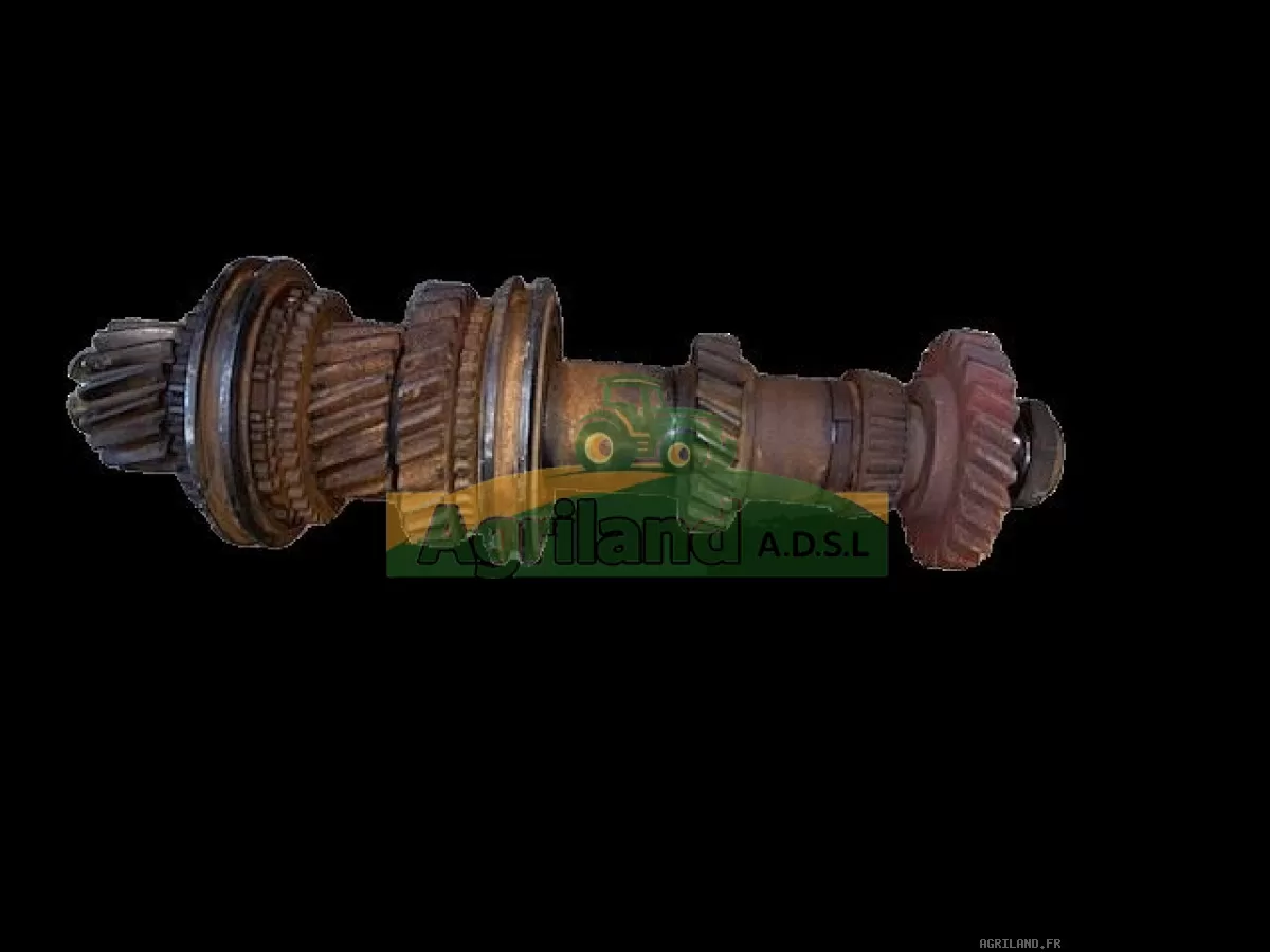 ARBRE INTERMEDIAIRE DE RENVOI