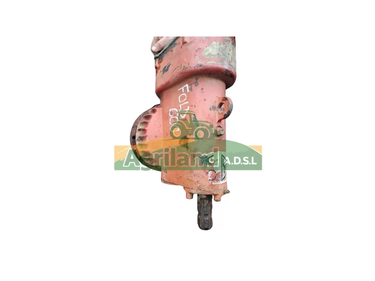 BOITIER LATERAL AVEC ARBRE VERTICAL ( POUR PIECES)