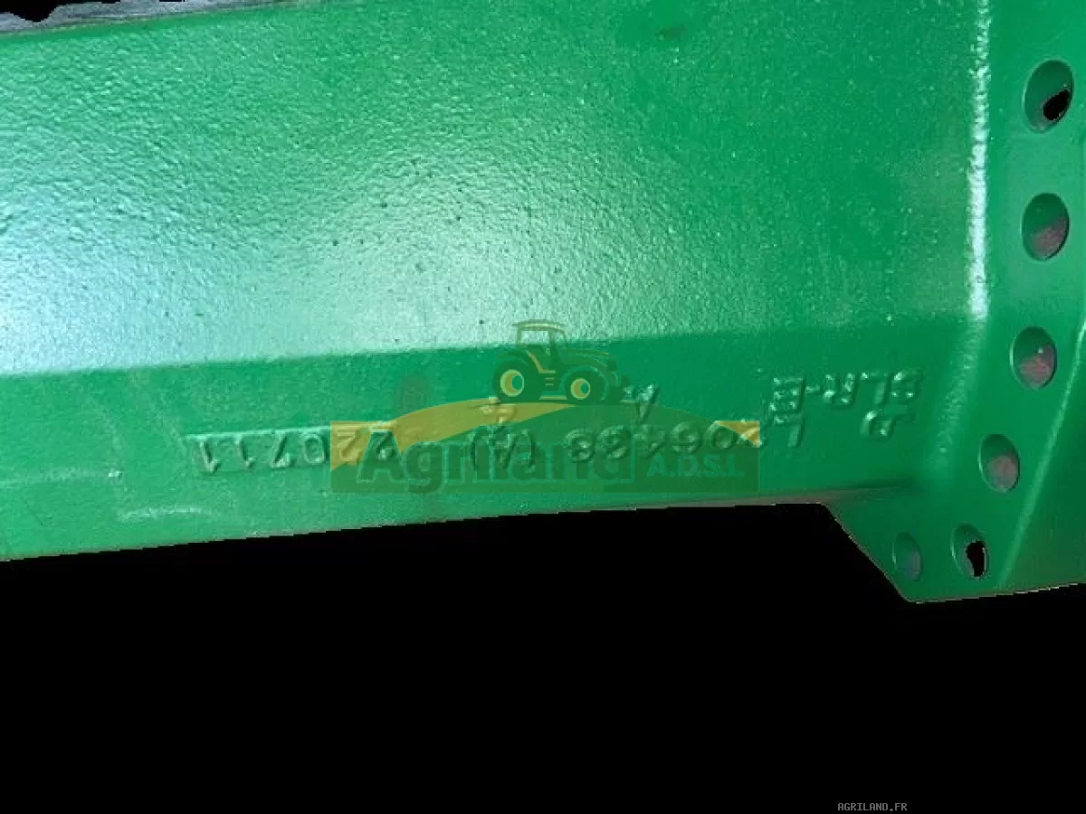 CARTER CENTRAL ESSIEU AVANT 