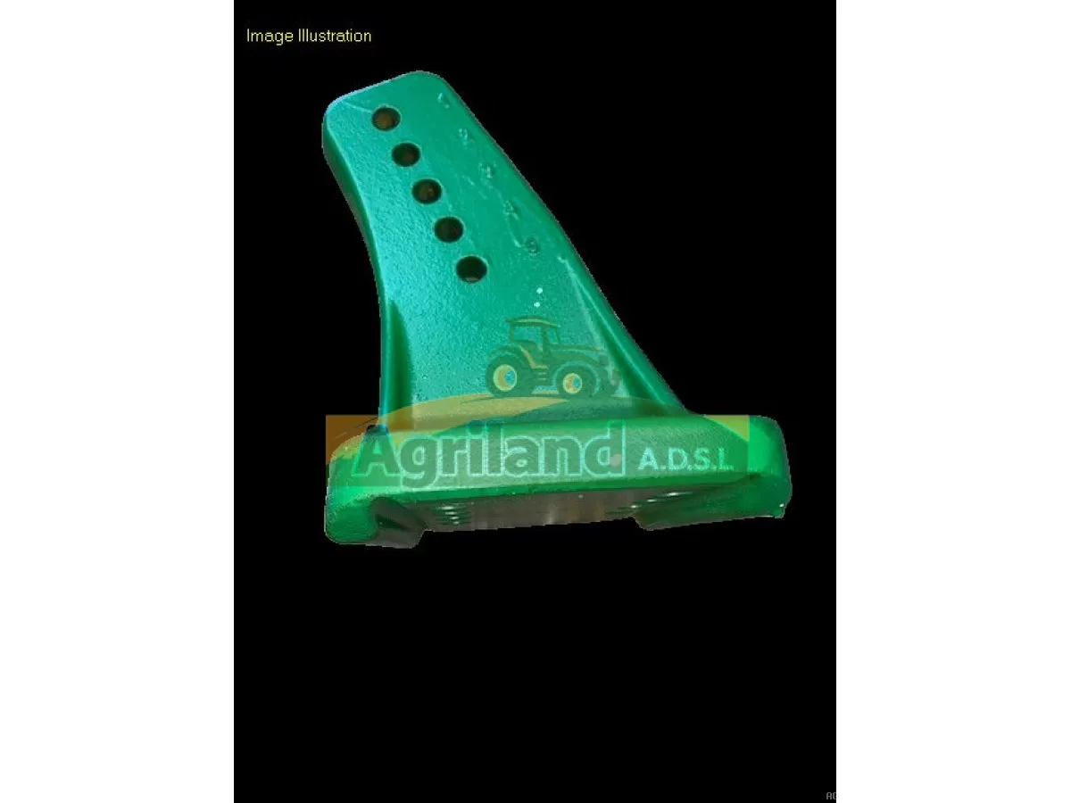 SUPPORT D'AILE AVANT DROIT 