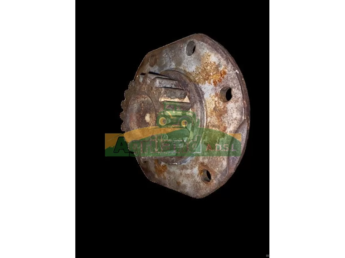 PALIER MODULE SUPPORT DE DISQUE DE COUPE PIG Z18 ( PALIER INCOMPLET)