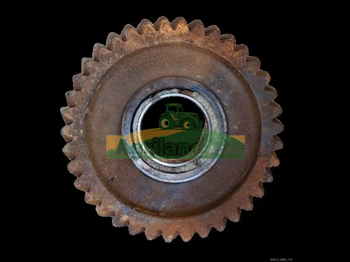 PIGNON AVEC SYNCHRONISEUR Z37