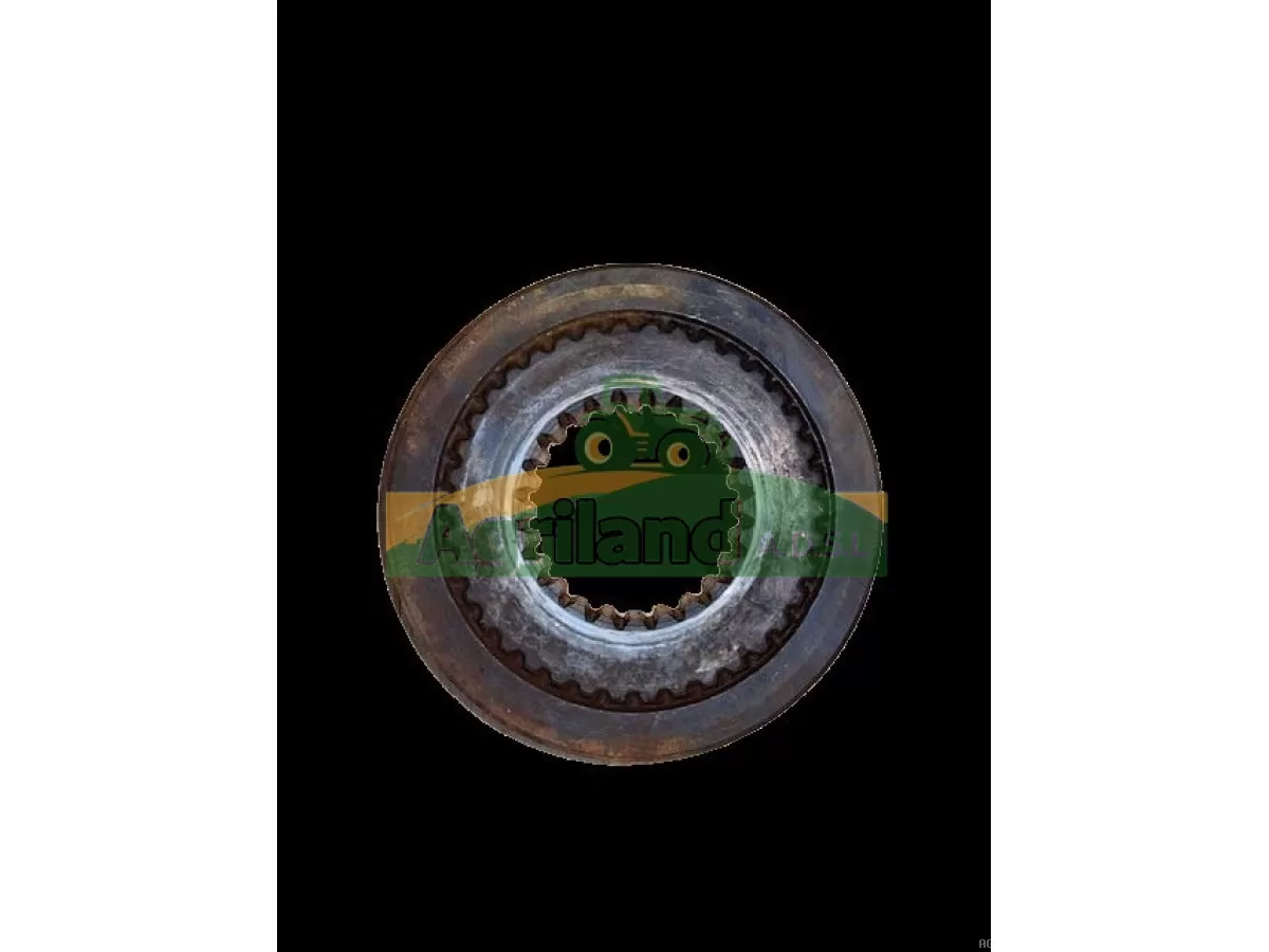 MANCHON D'ARBRE AVEC PIGNON Z38