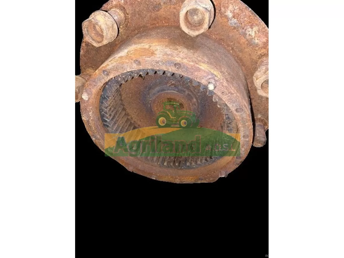 ENSEMBLE CARTER PIVOT DROIT + MOYEU ET COURONNE