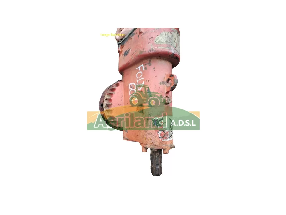 BOITIER LATERAL (POUR PIECES) 