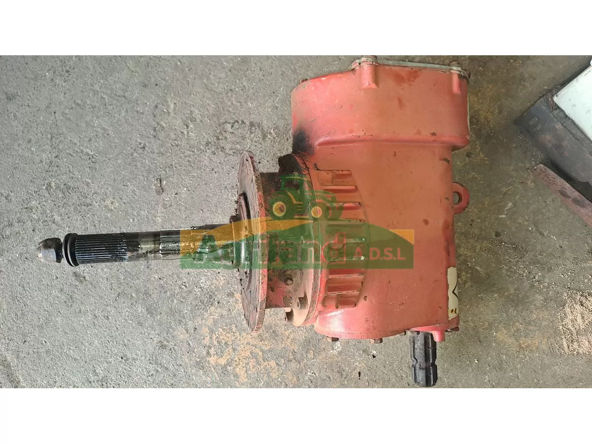 BOITIER LATERAL (POUR PIECES) 
