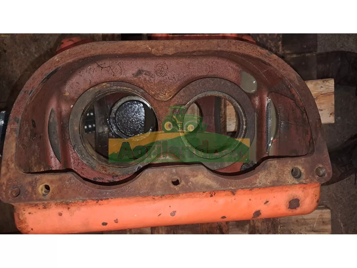 BOITIER CENTRAL VIDE