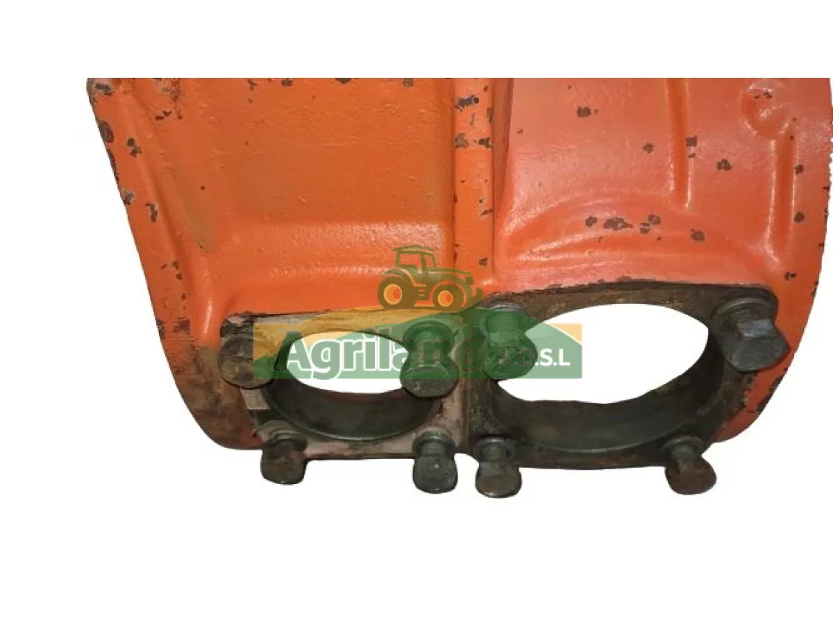 BOITIER CENTRAL VIDE