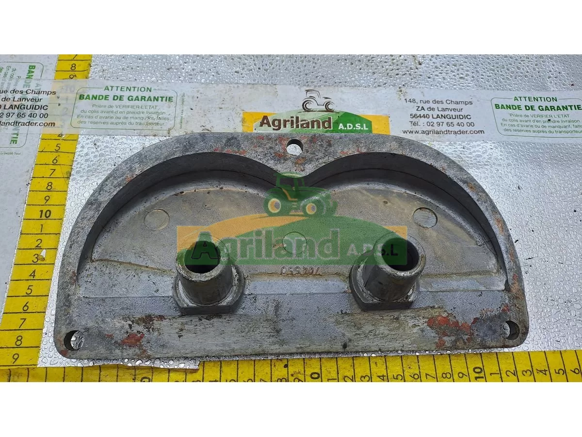 COUVERCLE D ENGRENAGE