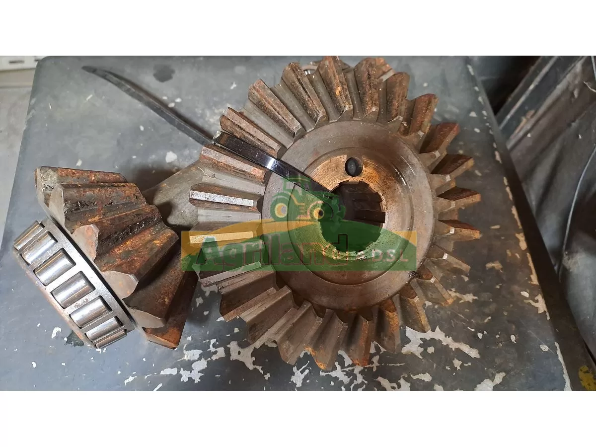 COUPLE CONIQUE Z14/Z24