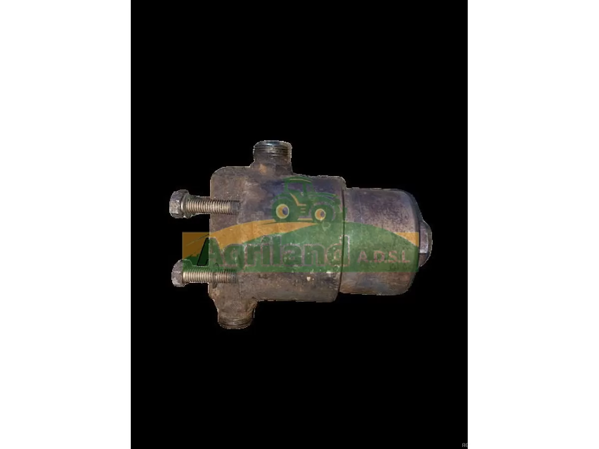 FILTRE HAUTE PRESSION