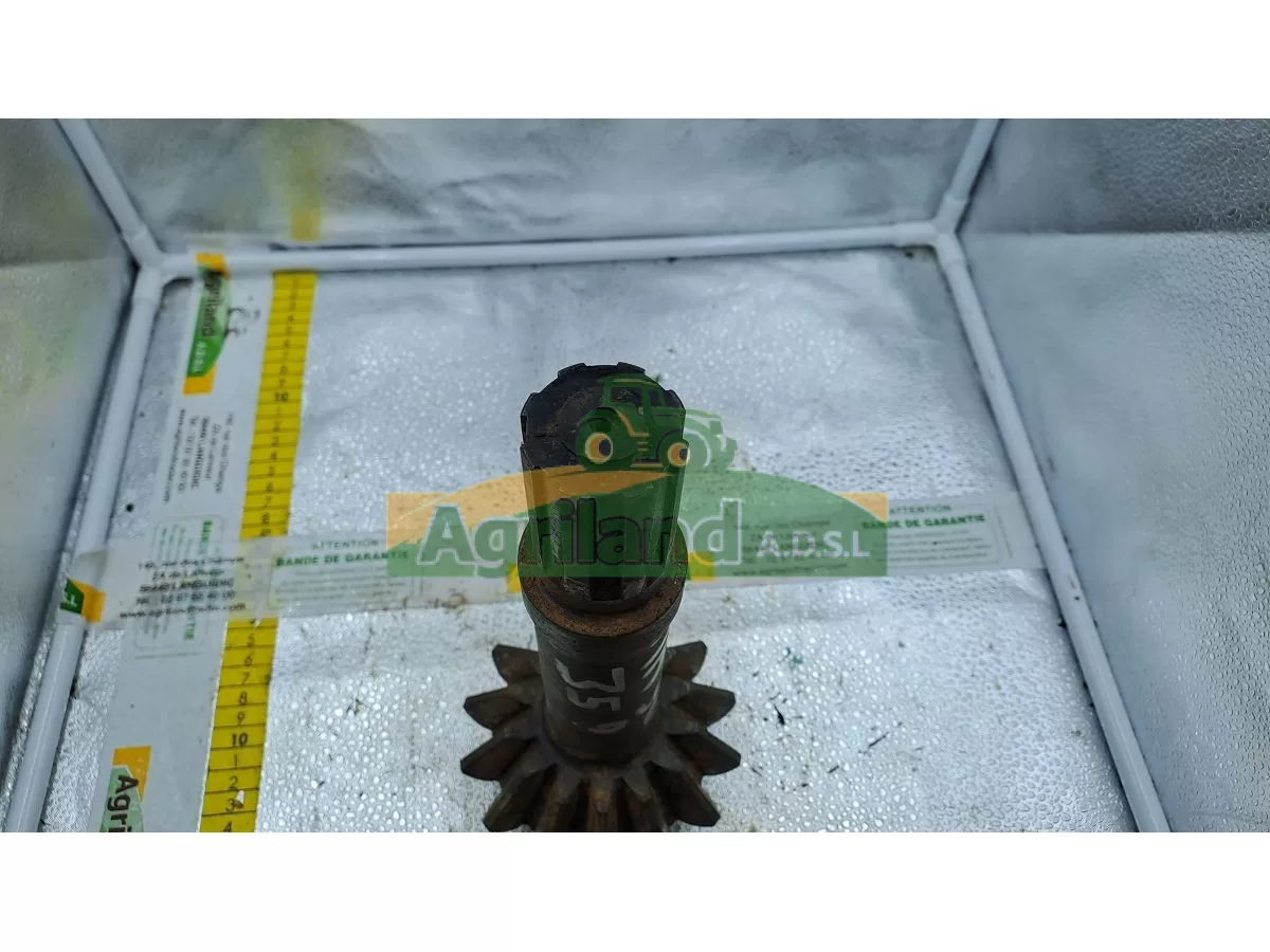 ARBRE AVEC PIGNON CONIQUE Z14