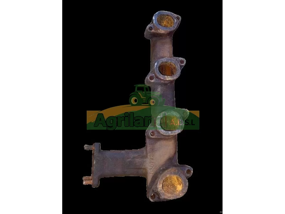 COLLECTEUR D'ECHAPPEMENT 