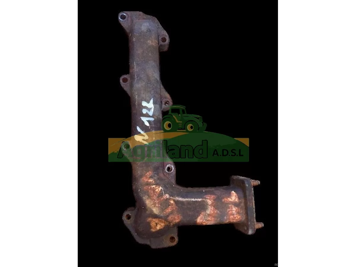 COLLECTEUR D'ECHAPPEMENT 