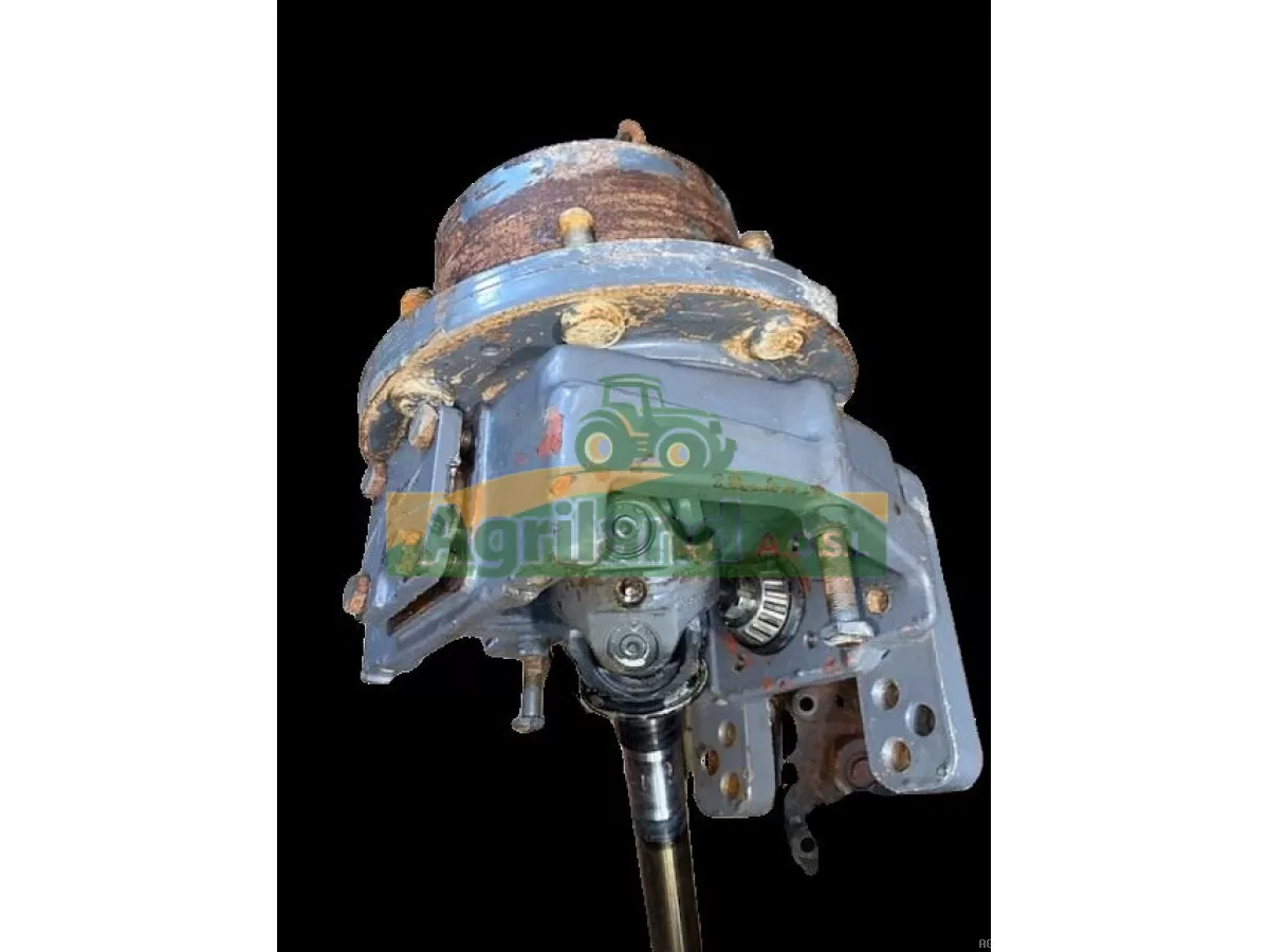 REDUCTEUR AVANT GAUCHE 