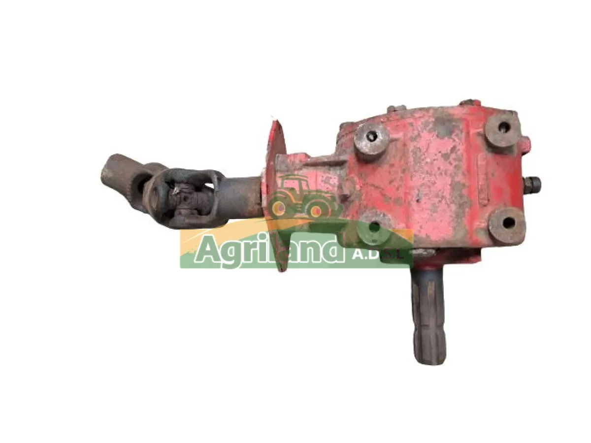 BOITIER (AU DESSUS DU LAMIER)