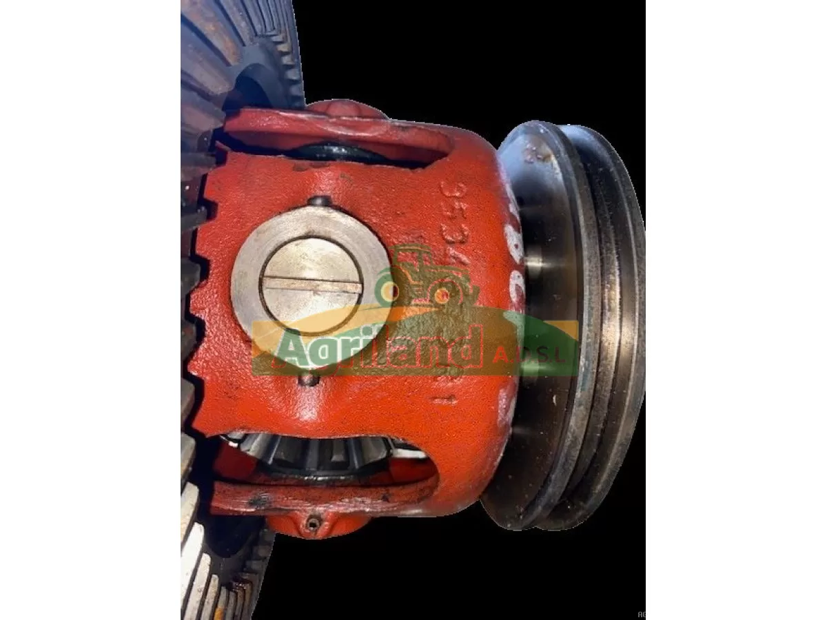 DIFFERENTIEL ARRIERE 