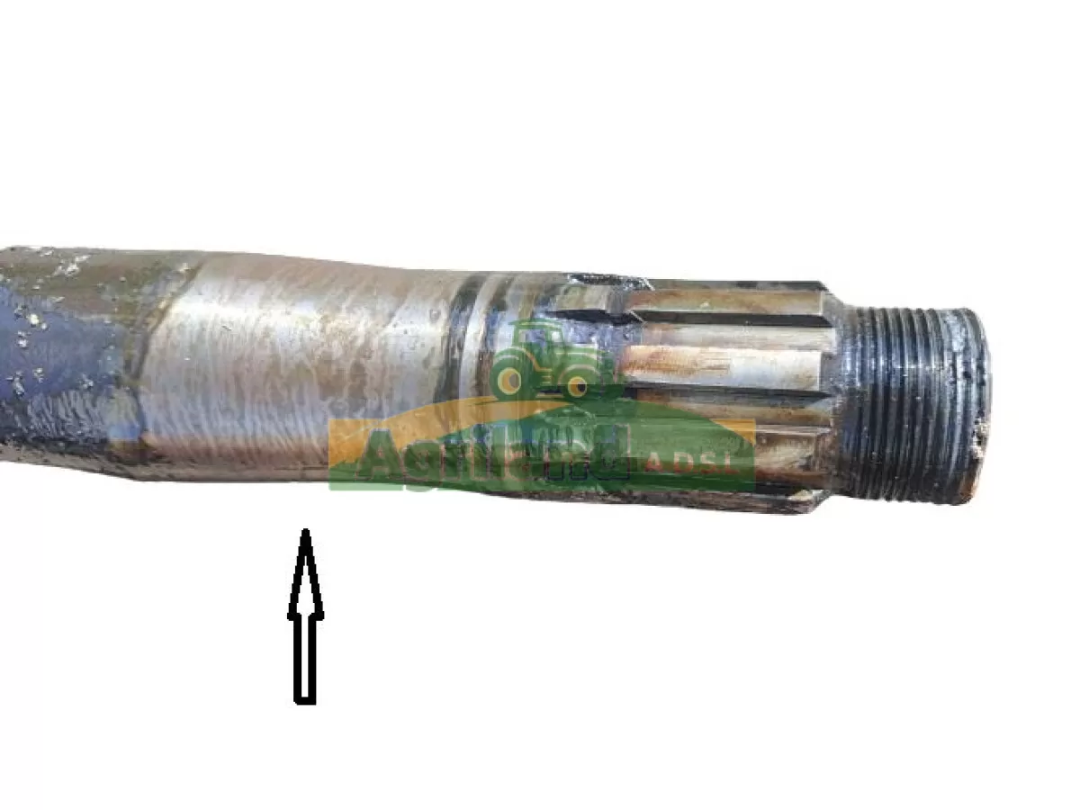 ARBRE D ENTRAINEMENT LATERAL