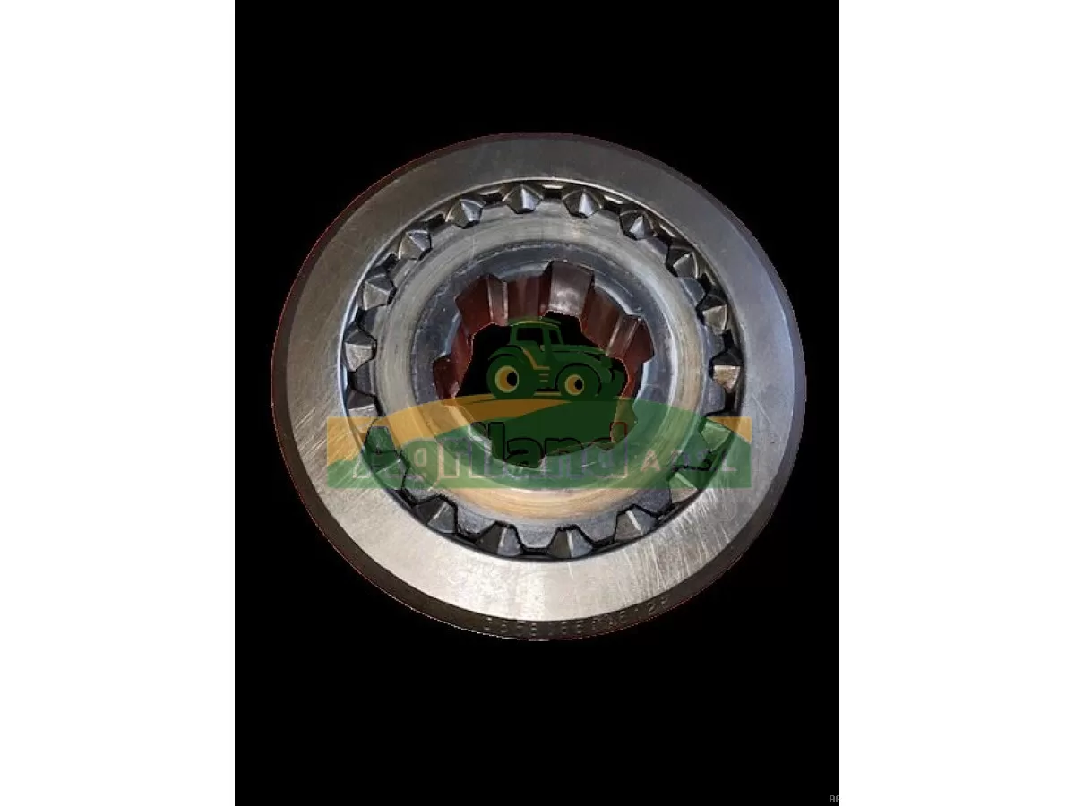 MANCHON AVEC PIGNON Z18