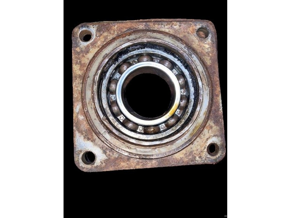 PALIER INF EXT DM LAT ET CENTRAL  MAUVAIS ETAT