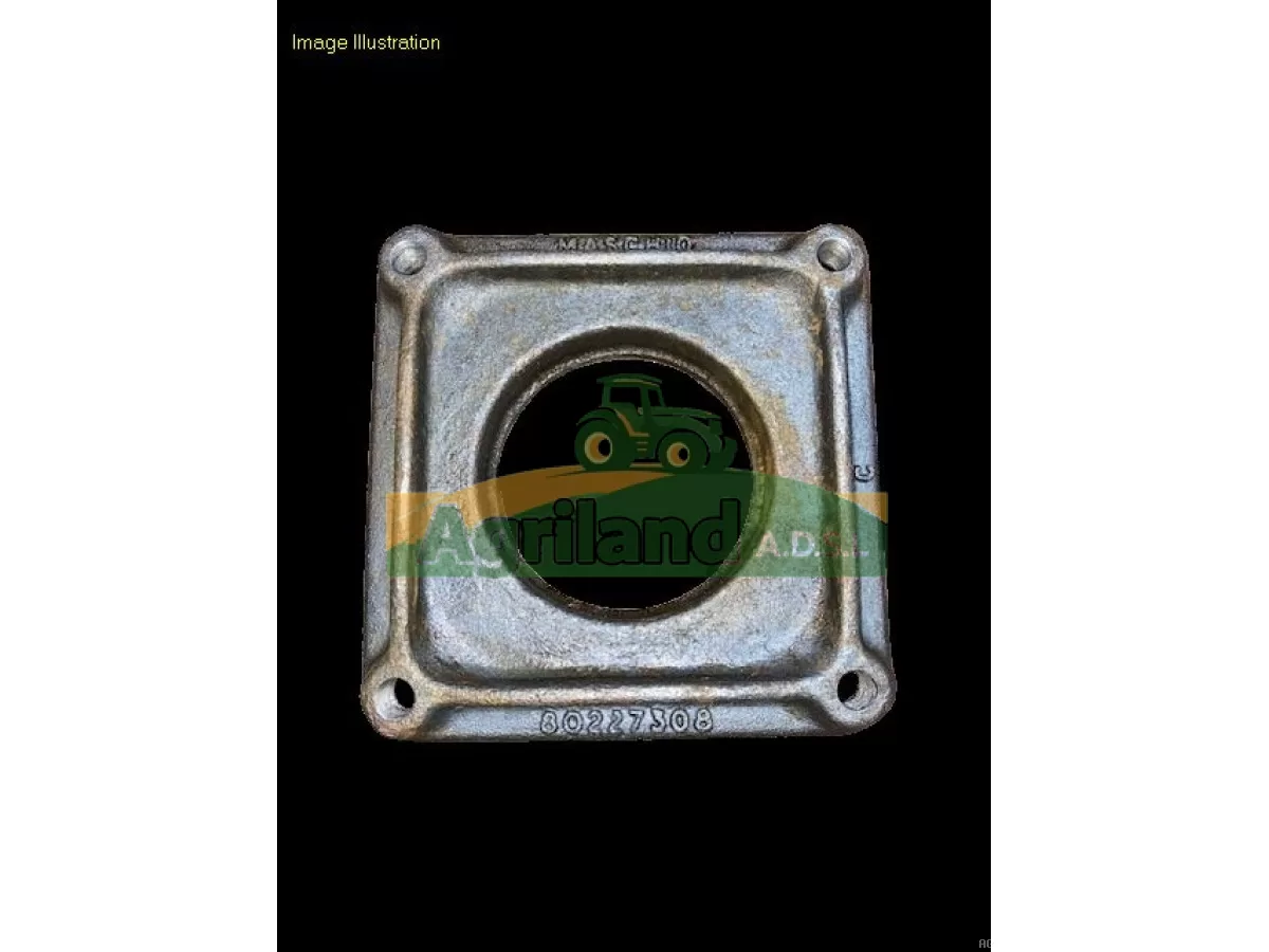 PALIER INFERIEUR INTERIEUR FILETE LATERAL 