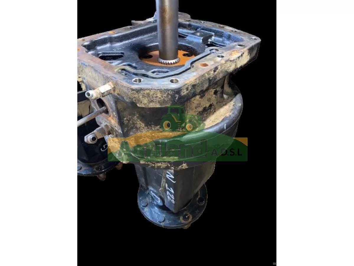 TROMPETTE ARRIERE DROITE 