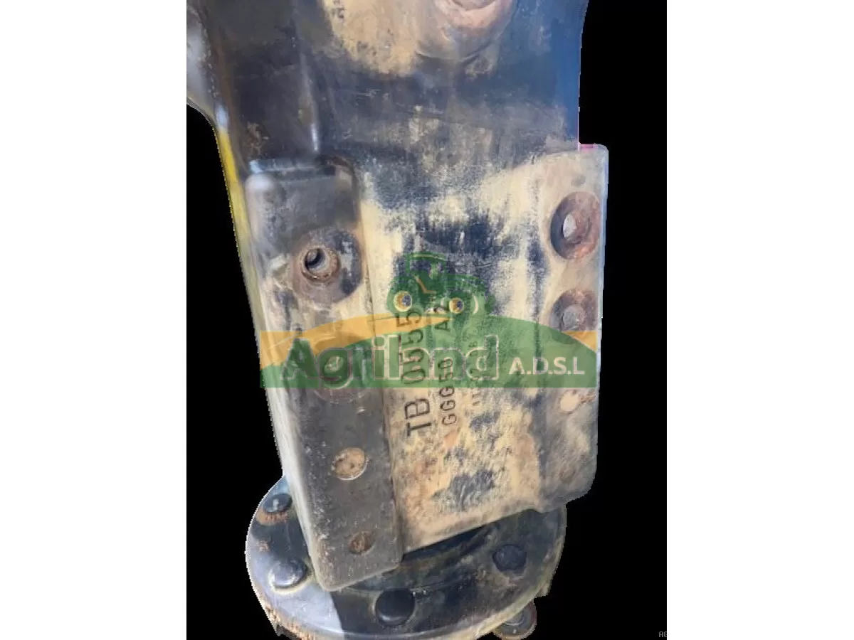 TROMPETTE ARRIERE DROITE 