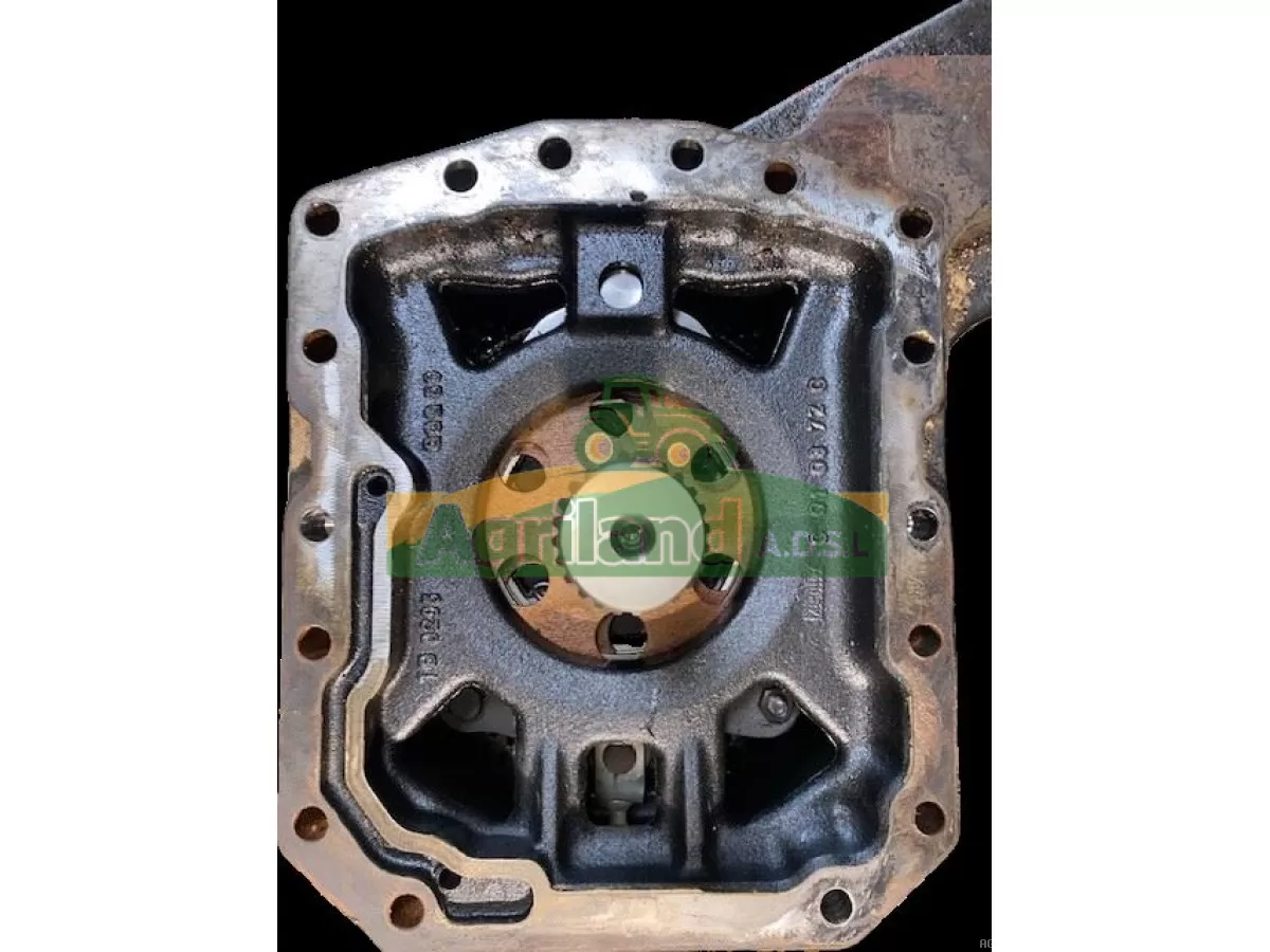 TROMPETTE ARRIERE GAUCHE 