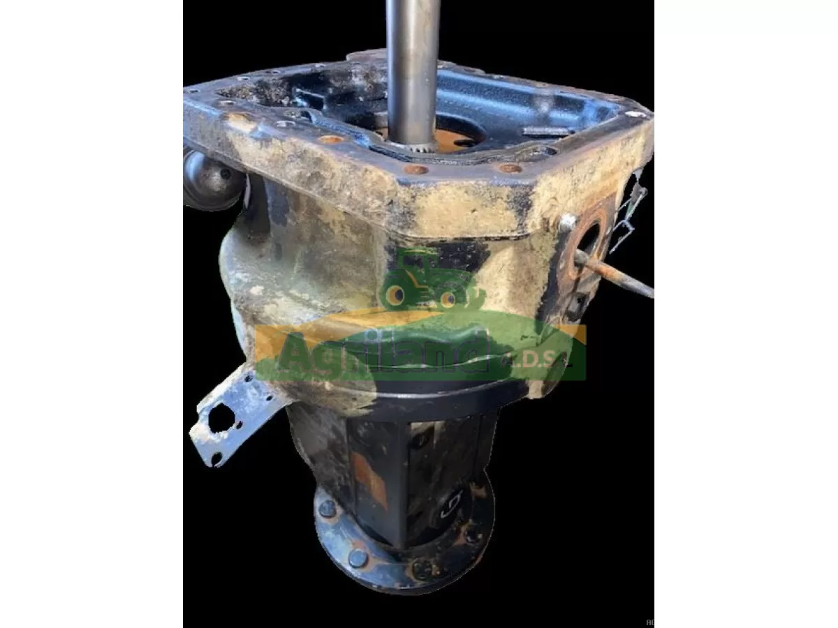 TROMPETTE ARRIERE GAUCHE 