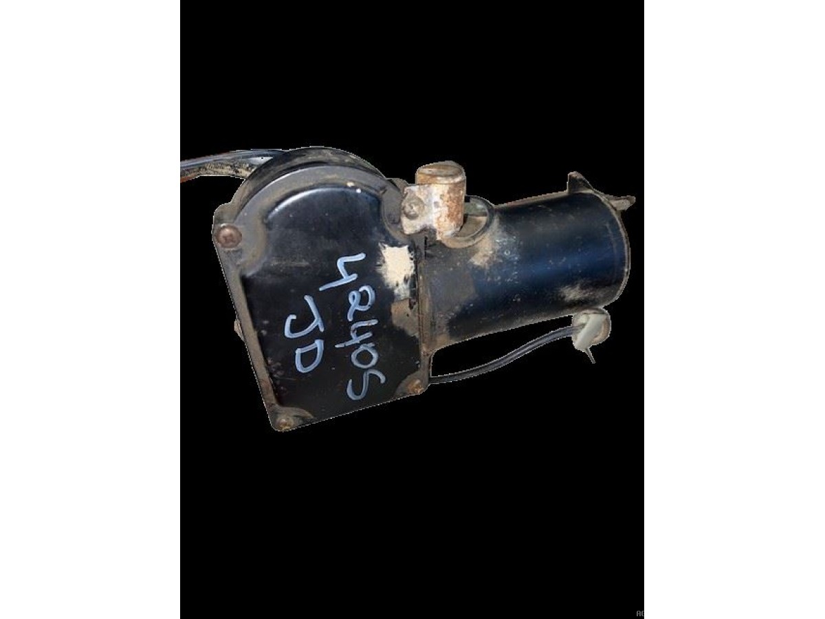 MOTEUR D'ESSUIE GLACE