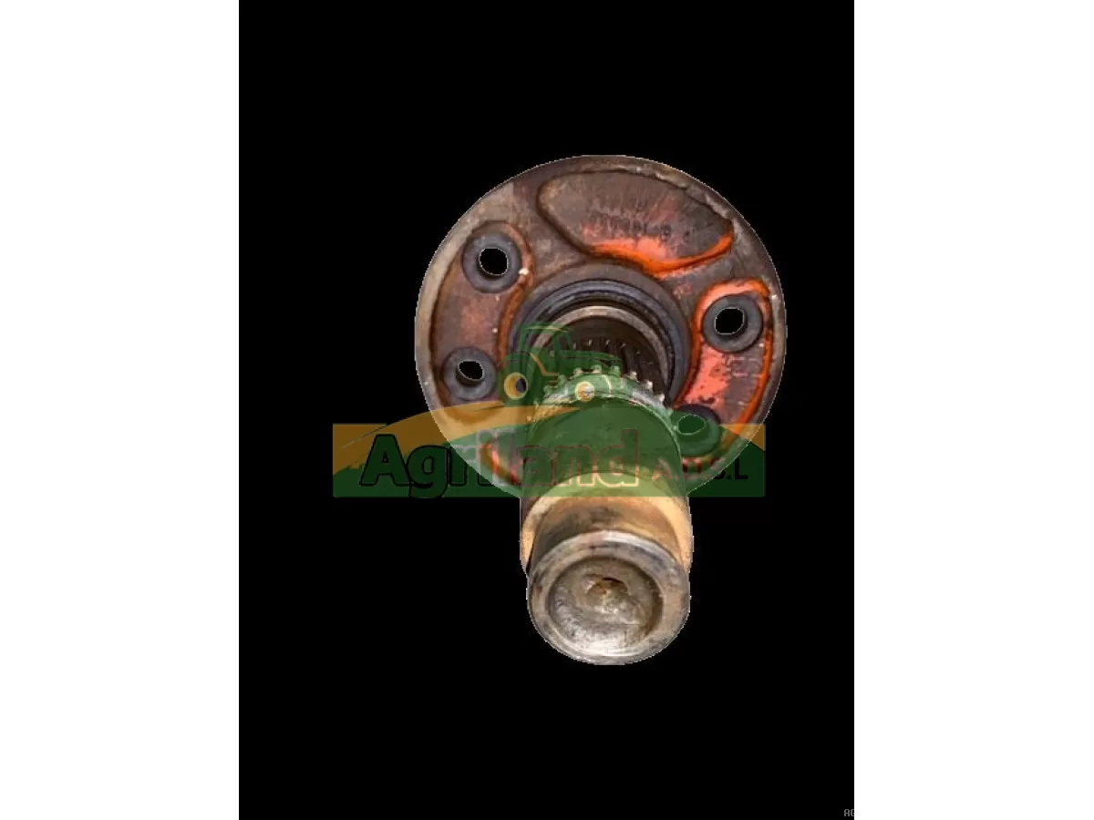 PORTE DENT LATERAL ROND