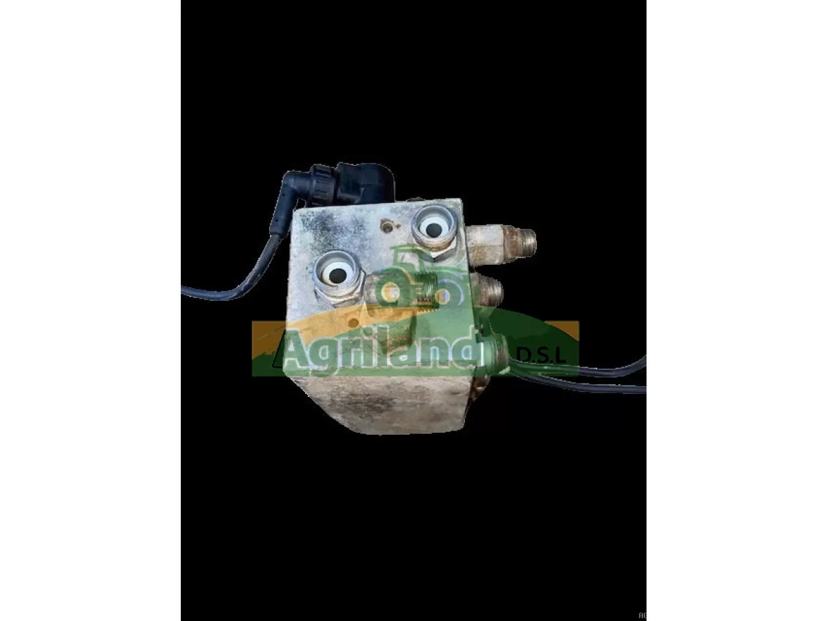 BLOC DE DISTRIBUTION 