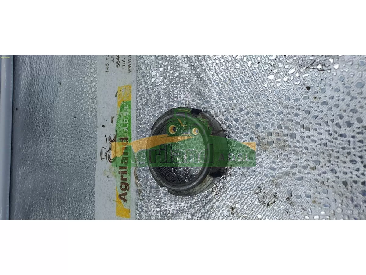 ECROU DE PORTE DENT M45X1,5 T.4H ZN ENTRAXE 50MM 