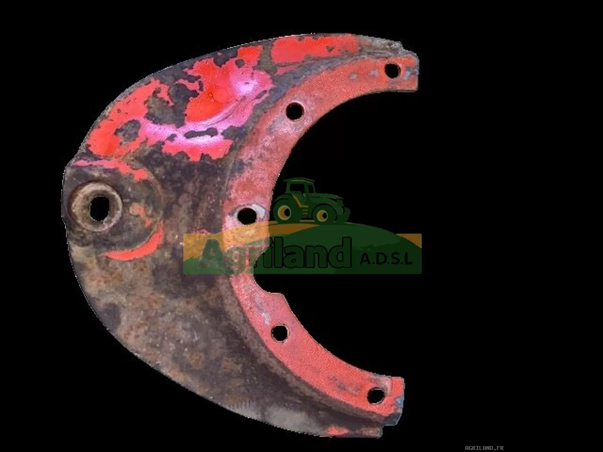 PAIRE DE DEMI DISQUE 