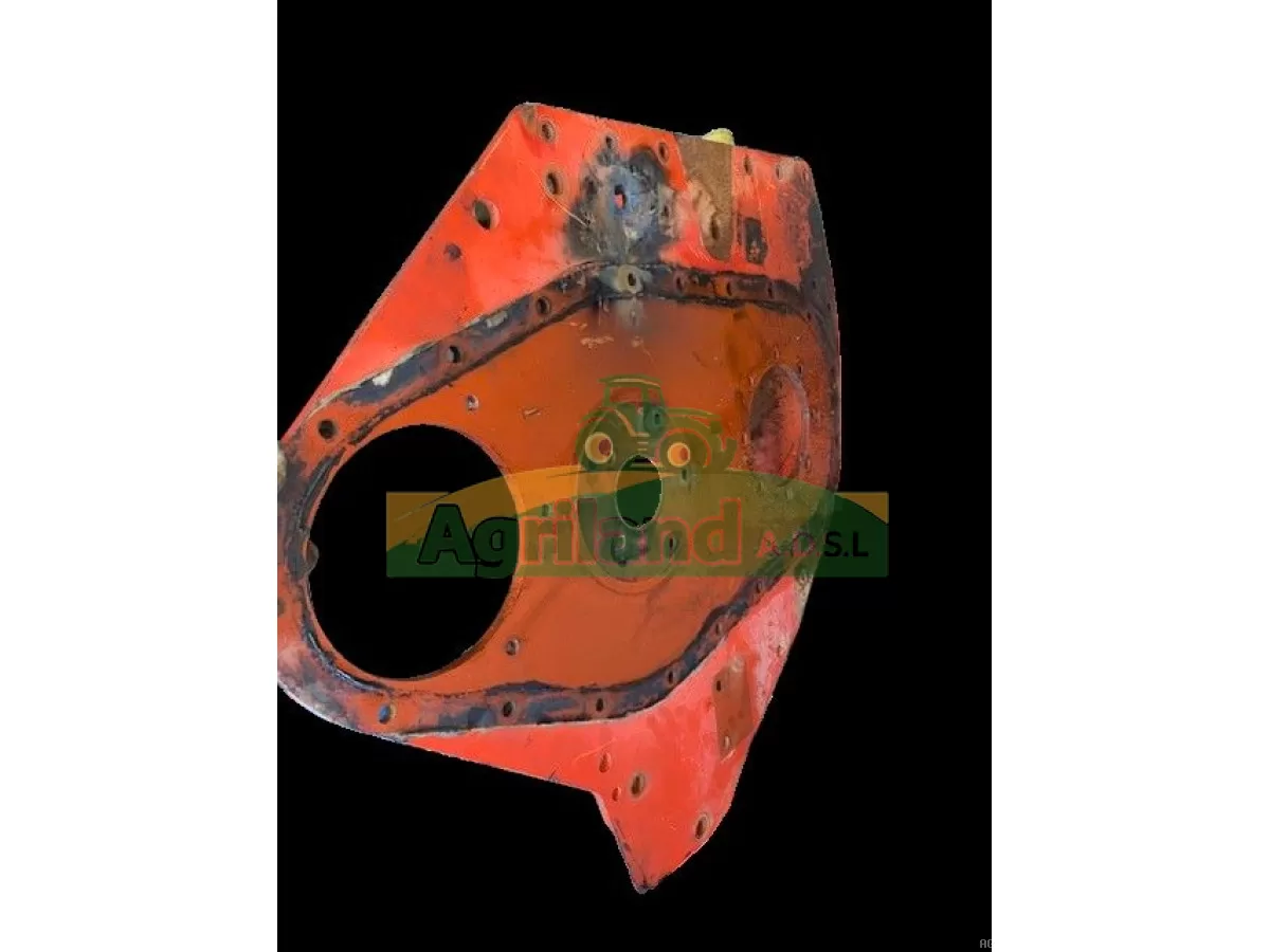 FLASQUE PAROI LATERAL COTE GAUCHE 