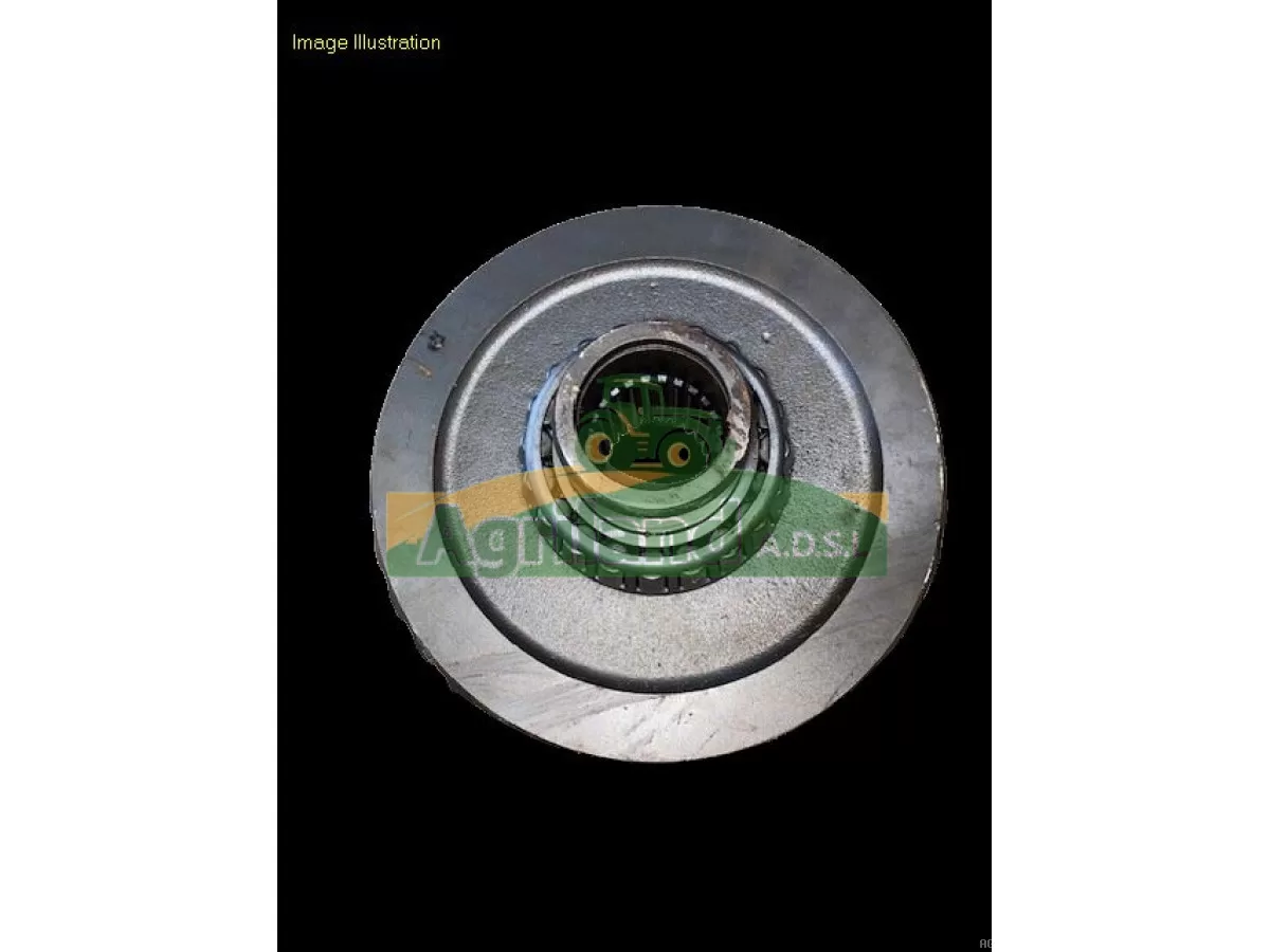 COURONNE CONIQUE Z33