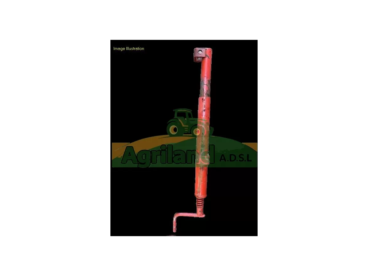 TUBE DE CAPOT