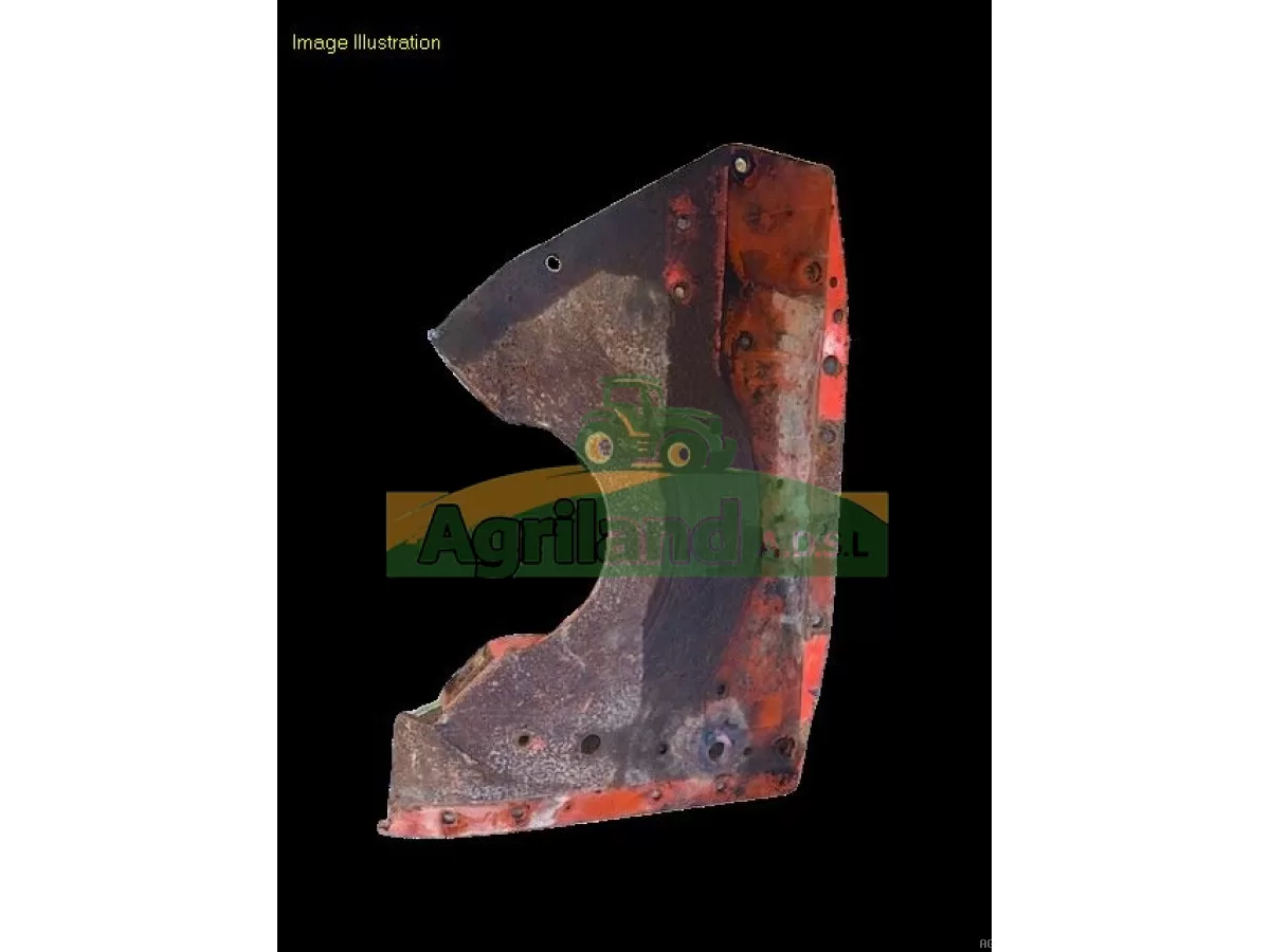 PAROI LATERALE DROITE 