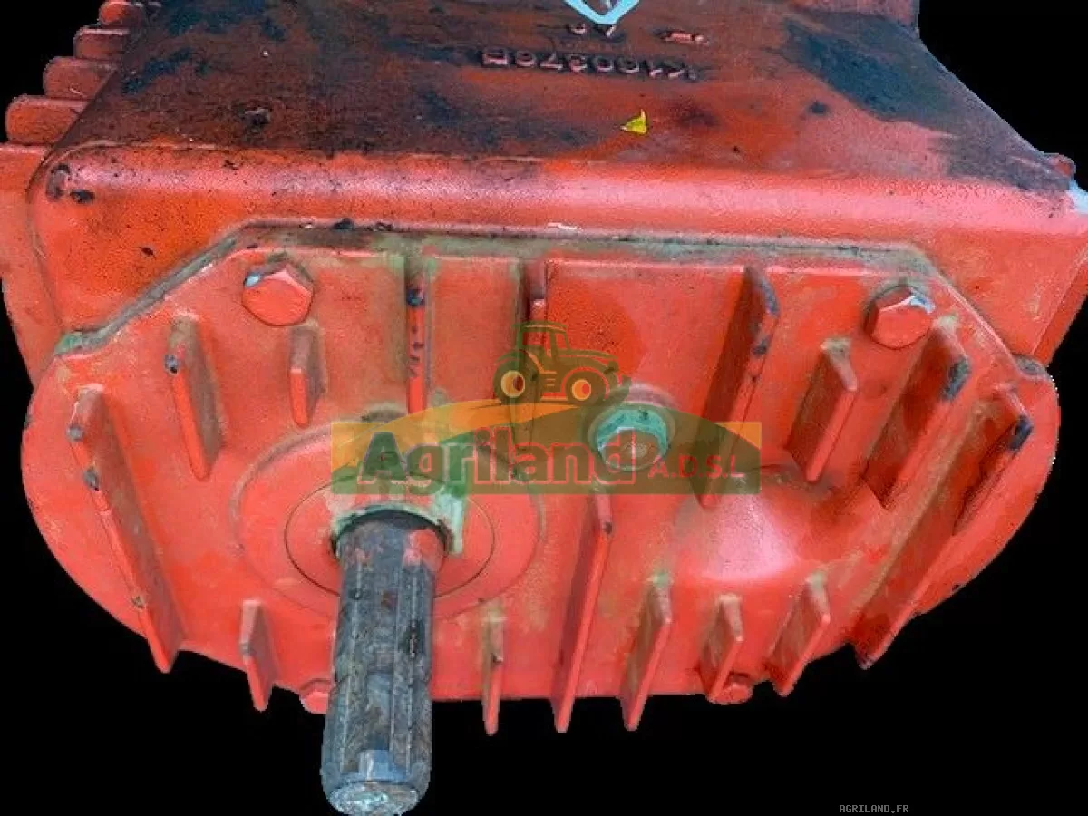 BOITIER COMPLET FISSURÉ 