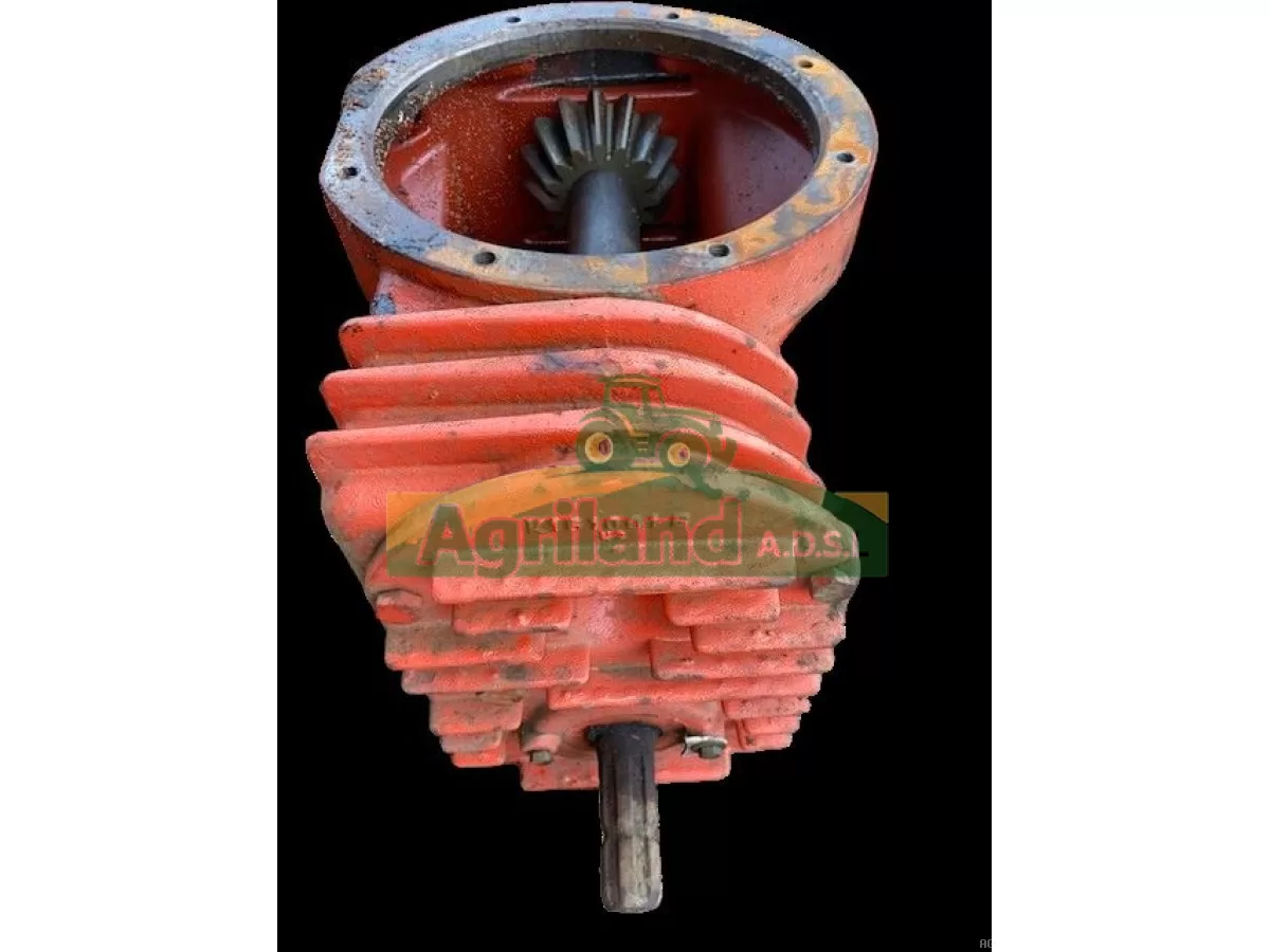 BOITIER CENTRAL COMPLET 