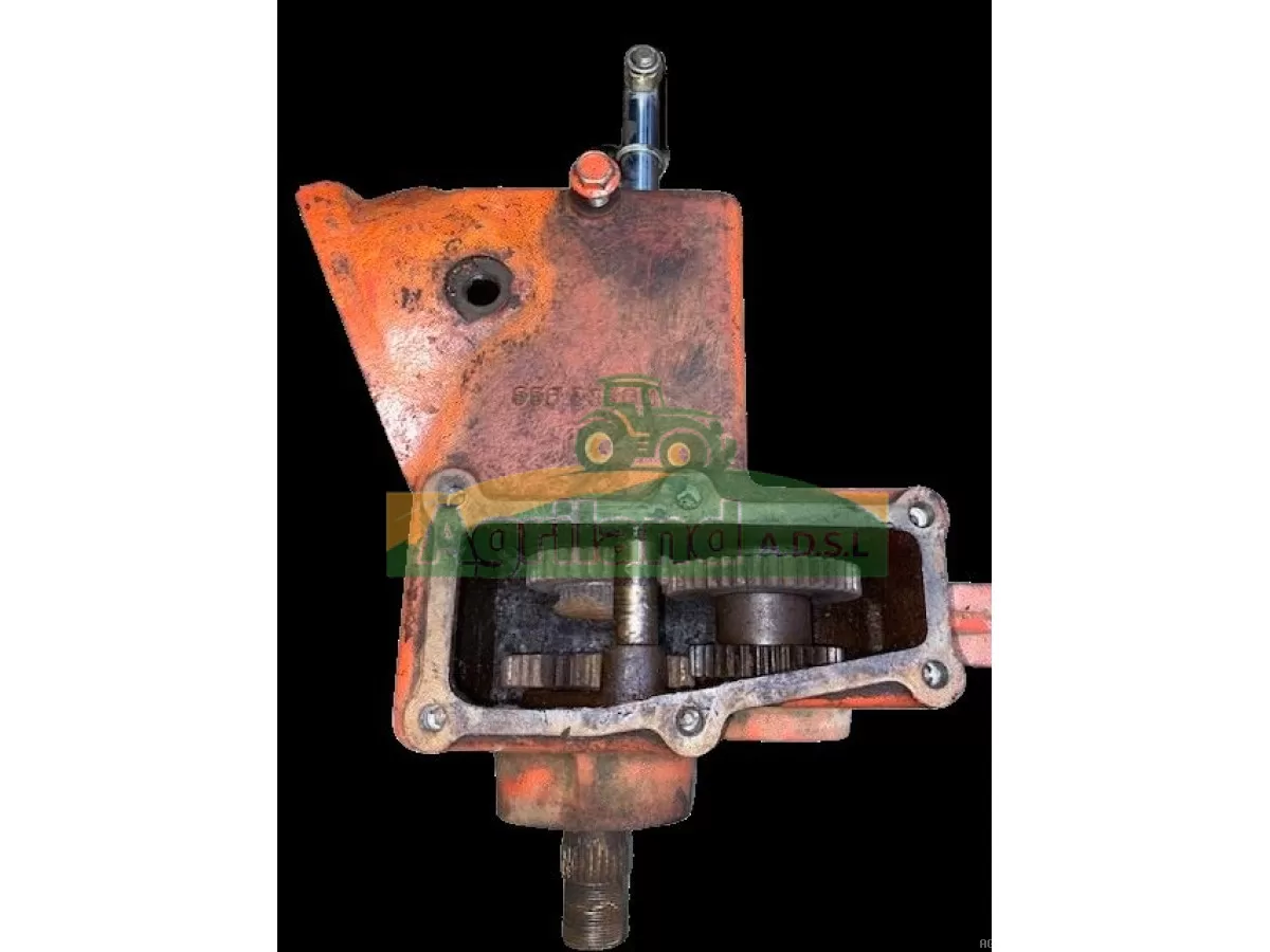 BOITIER PRINCIPAL POUR PIECES