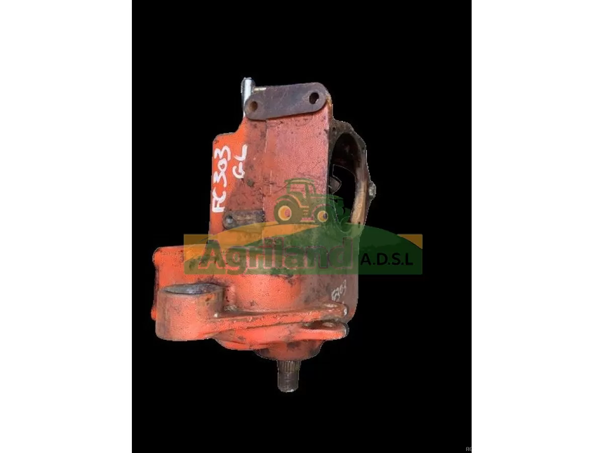 BOITIER PRINCIPAL POUR PIECES