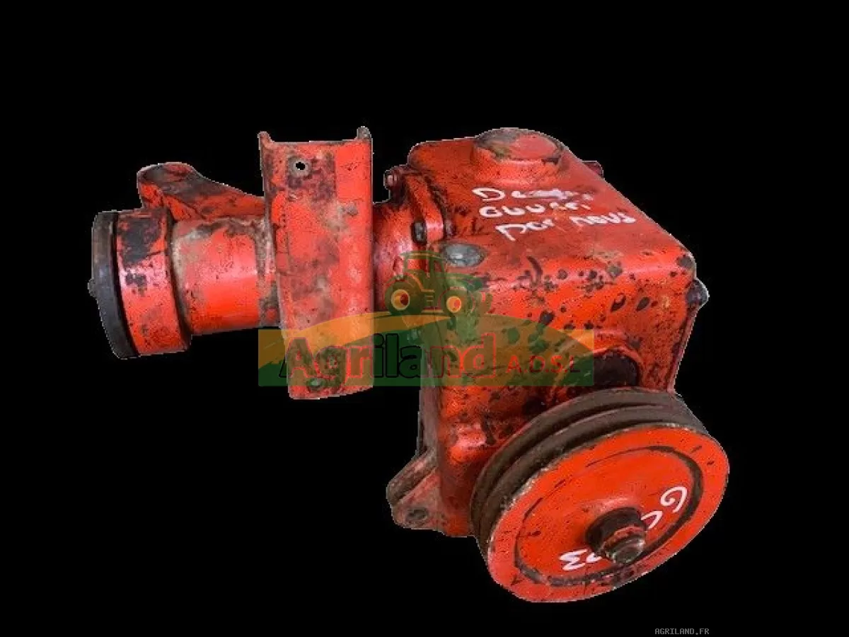 BOITIER PRINCIPAL COMPLET