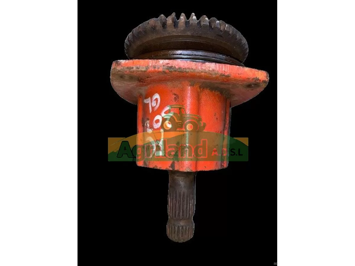 PALIER DU BOITIER PRINCIPAL AVEC ARBRE 