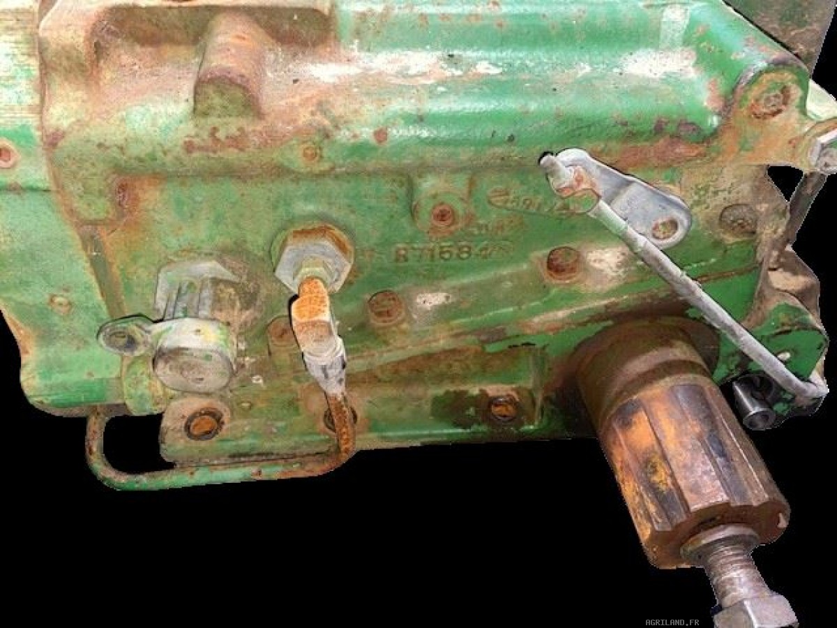 BLOC DE RELEVAGE ARRIERE 