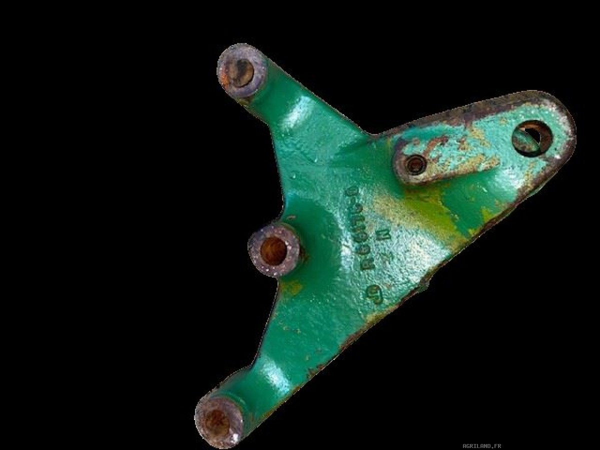 SUPPORT DE VERIN COTÉ GAUCHE 