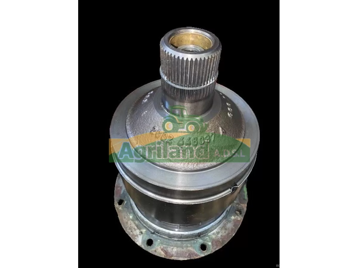 EMBRAYAGE MULTIDISQUE 