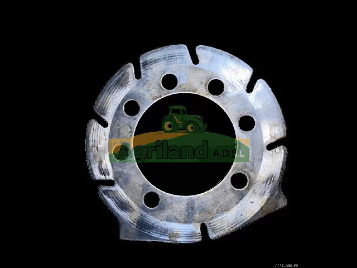 DISQUE DE FREIN TK=2,69MM
