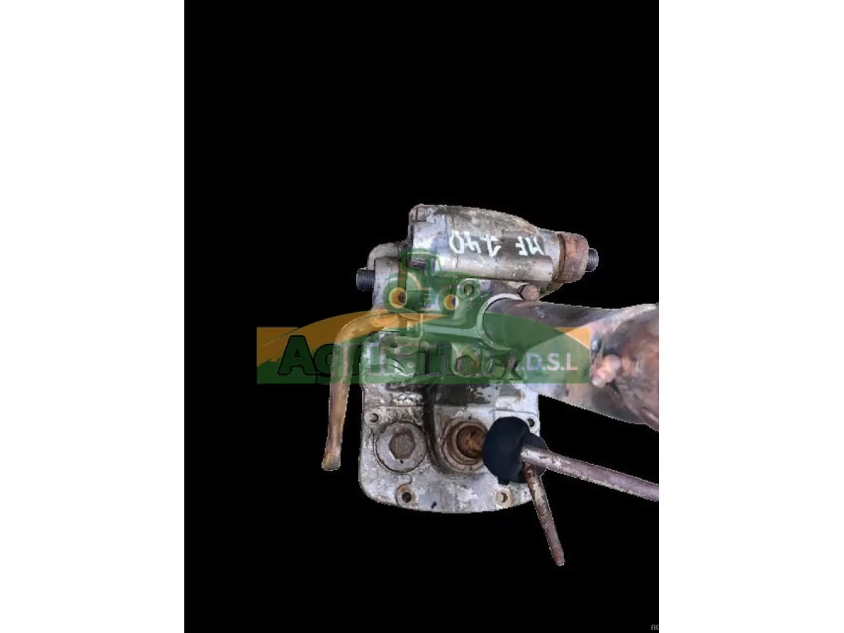 CARTER DU BOITIER DE DIRECTION 